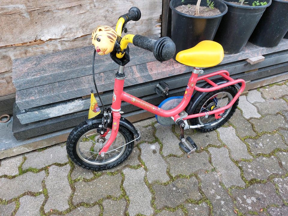 Puky Fahrrad für kleine Kinder 2er Zoll in Altlußheim