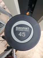 ELBESPORT Langhantel SZ Hantel /no Cybex Gym80 Precor Nautilus Sachsen - Herrnhut Vorschau