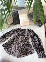 Tolle GUESS longsleeve Bluse Animal M/ 38-40 w. NEU Bayern - Poing Vorschau