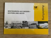 Klappkarte Briefmarken  „Versandstelle Weiden“ Ausstellung2015 Bayern - Weiden (Oberpfalz) Vorschau