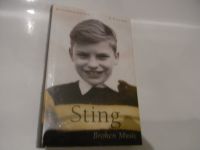 Sting Broken Music, Autobiographie, Hardcover, 2003 Hessen - Bad Soden am Taunus Vorschau