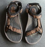 TEVA Trekkingsandalen Gr. EU 40,5 Schleswig-Holstein - Schwentinental Vorschau