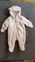 Teddy Fleece Overall / Anzug Rosa Gr 56 H&M Bayern - Neustadt a.d.Donau Vorschau