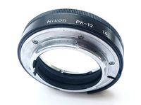 Nikon Zwischenring PK-12  14, extension ring , Bayern - Eichenau Vorschau