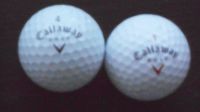 20 Golfbälle, wenig erfahren Callaway, Wilson, Niedersachsen - Oldenburg Vorschau