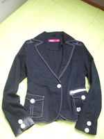 Blazer Jacke QS Style schwarz Gr. 36 Top Nordrhein-Westfalen - Recklinghausen Vorschau