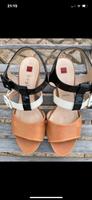 Sandalen Högl Größe 37,5 Sachsen-Anhalt - Wolfen Vorschau