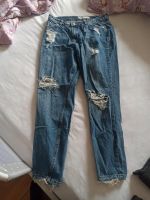 Jeans Gr.L Hose New Yorker Cut out Brandenburg - Potsdam Vorschau