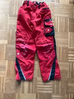 Engelbert Strauss Hose rot 134/140 Bayern - Heretsried Vorschau