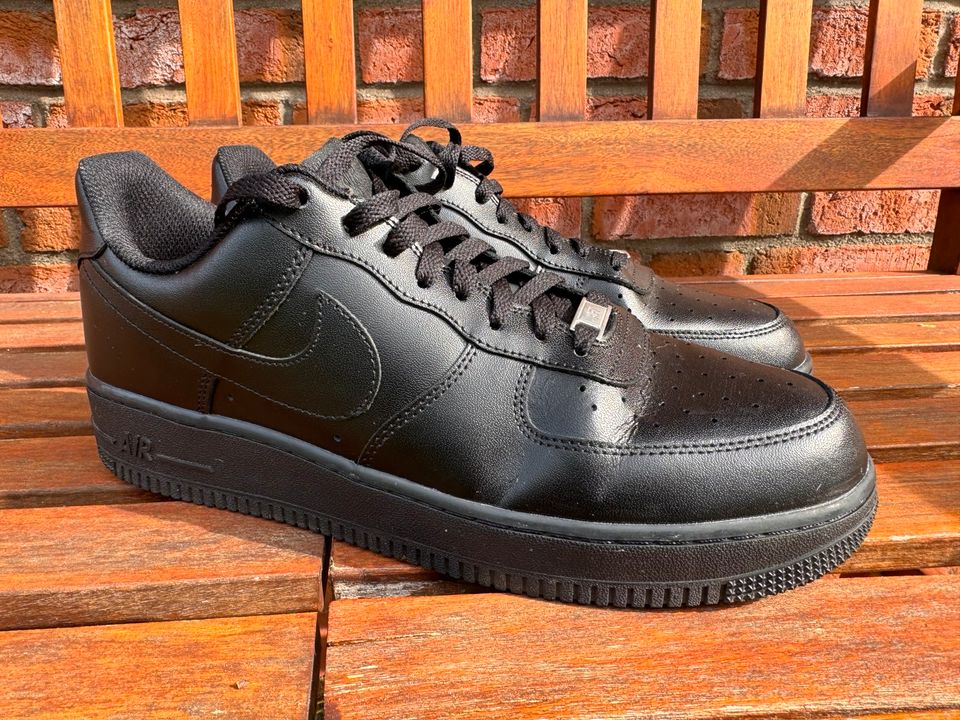 Nike Air force one Herren 44,5 in Neumünster