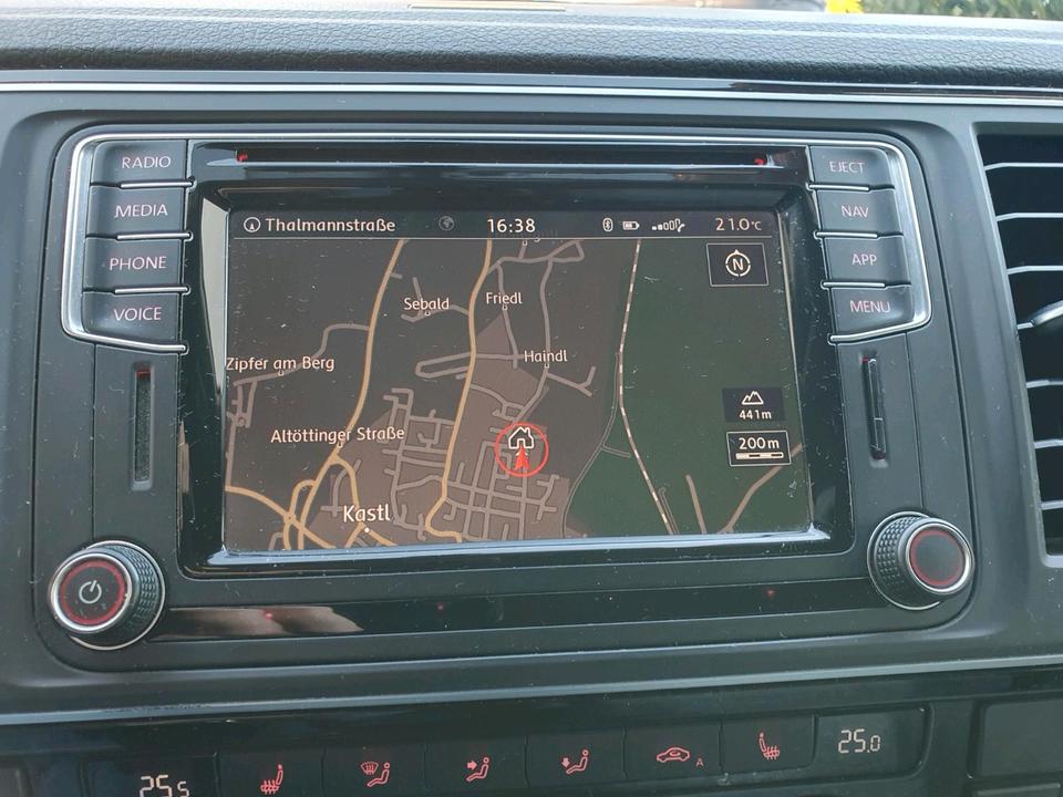 VW California Coast ( Ocean) Edition T6 204 PS Motor erneuert in Kastl