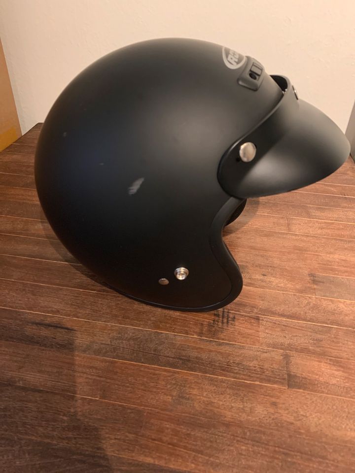 Helm Rocc neuwertig in Malterdingen