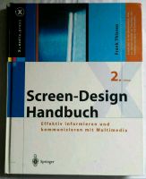 4. "Screen-Design-Handbuch" mit der "ISBN 3-540-67970-7" Rheinland-Pfalz - Langenfeld Eifel Vorschau