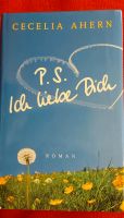 Buch "P.S. Ich liebe Dich", Cecelia Ahern Niedersachsen - Celle Vorschau