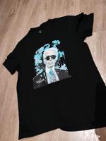 T-Shirt Karl Lagerfeld s schwarz Niedersachsen - Spelle Vorschau