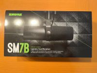 Shure SM7B (neu, versiegelt, ungeöffnet, aus Garantieaustausch) Kiel - Ellerbek-Wellingdorf Vorschau