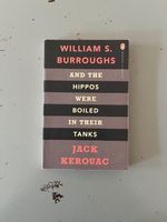 And the Hippos Were Boiled in Their Tanks - Jack Kerouac & Willia Friedrichshain-Kreuzberg - Kreuzberg Vorschau