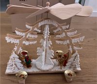 Weihnachts-Pyramide Handarbeit Echt Erzgebirge Ratags Holzdesign Leipzig - Sellerhausen-Stünz Vorschau