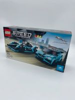 Lego Speed Champions 76898 Formula E Jaguar Racing Nordrhein-Westfalen - Nümbrecht Vorschau