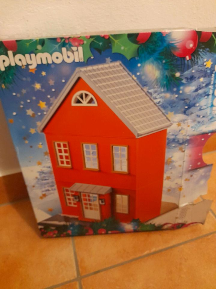 Playmobil Haus in Hattorf am Harz