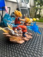 Dragonball Z Son Goku x Son Gohan Kamehameha Figur Bielefeld - Stieghorst Vorschau