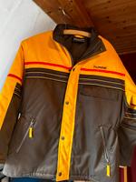 Hummel Winterjacke Gr. 14 Braun/gelb Niedersachsen - Varel Vorschau