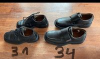 Kinderschuhe Lederschuh edel Puccetti Größe 31 34 schwarz Hannover - Ricklingen Vorschau