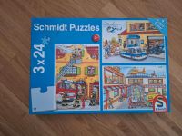 Schmidt Puzzle 3x24 Bayern - Rottach-Egern Vorschau