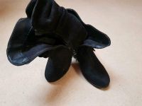 Damenschuhe 37 Stiefel Schwarz Baden-Württemberg - Ulm Vorschau