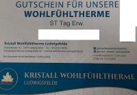 Kristall Wohlfühltherme Ludwigsfelde Tageskarte Erwachsener Berlin - Mitte Vorschau