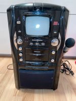 Karaoke Center Medion MD80238 incl über 20 CD‘s Nordfriesland - Husum Vorschau