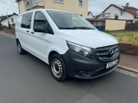 Mercedes-Benz Vito Kasten 114 4x4 ALLRAD+BÜRO+Stromversorgung! Hessen - Freigericht Vorschau