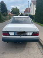 Mercedes w124 200 Benziner 1989 Baden-Württemberg - Tettnang Vorschau