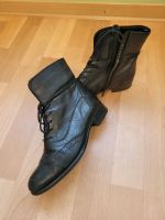 Cabor Damen Stiefeletten gr.4.5 Leipzig - Knautkleeberg-Knauthain Vorschau