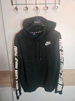 Schwarzer Nike Hoodie XL Niedersachsen - Stade Vorschau