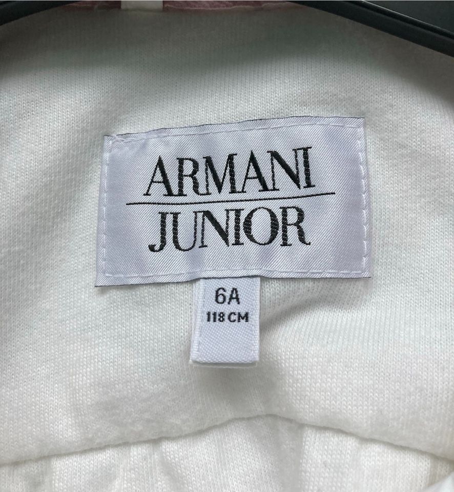 Armani Junior 6A Sommer festlich Jäckchen kurz Jacke in Eichenzell