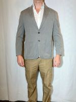 Ansons Hemlock Sakko Blazer Jacket Grau Wolle Gr L Nordrhein-Westfalen - Sankt Augustin Vorschau