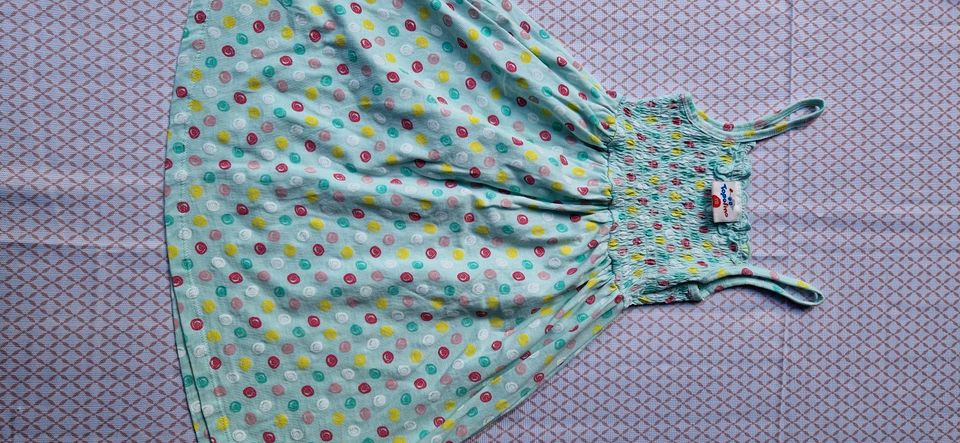 Topolino Kleid Sommerkleid Gr. 110 neu in Osterholz-Scharmbeck