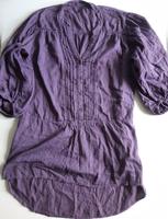 Lila Bluse von Vero Moda Schwerin - Altstadt Vorschau