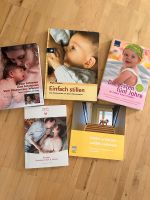 Bücher Ratgeber Schwangerschaft Baby Stillzeit Baden-Württemberg - Abstatt Vorschau