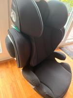 Cybex Platinum Solution Z i -Fix Kindersitz schwarz Nordrhein-Westfalen - Bergheim Vorschau
