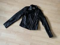 Lederjacke schwarz Damen Gr. XS Hailys Nordrhein-Westfalen - Drolshagen Vorschau