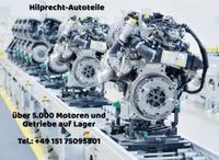 Motor Vw Caddy 11-15 CFHC 03L100091BX 131177 KM mit Versand Leipzig - Gohlis-Mitte Vorschau