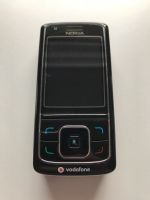 Nokia 6288 - Gebrauchtes Mobiltelefon mit Slide - Funktion Sachsen-Anhalt - Magdeburg Vorschau