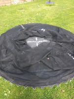 Trampolin Hudora 3m, Sprungtuch mit Netz. Saarland - Bexbach Vorschau