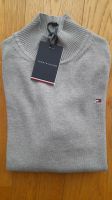 Tommy Hilfiger Damen Pullover Gr.42/44 Neu!!OP 79,99 € grau München - Pasing-Obermenzing Vorschau