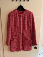 Pinker Longblazer von Zara in Gr. M Nordrhein-Westfalen - Gelsenkirchen Vorschau