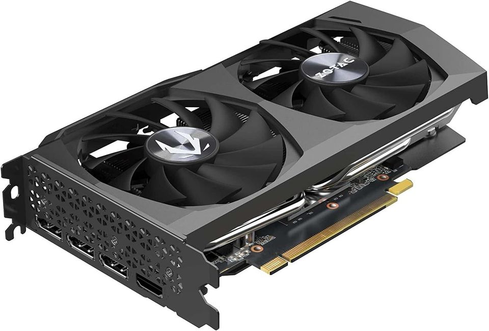 Zotac RTX 3050 TwinEdge OC Grafikkarte in Gelsenkirchen