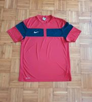 Nike Shirt Trikot von Nike Gr. L rot/ schwarz Nordrhein-Westfalen - Hürth Vorschau