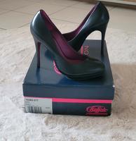  Buffalo London High Heel Pumps – Echtleder – Gr. 38  Rheinland-Pfalz - Görgeshausen Vorschau
